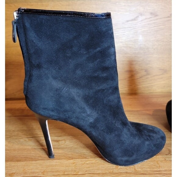 Ann Taylor Heeled Booties - Picture 6 of 11